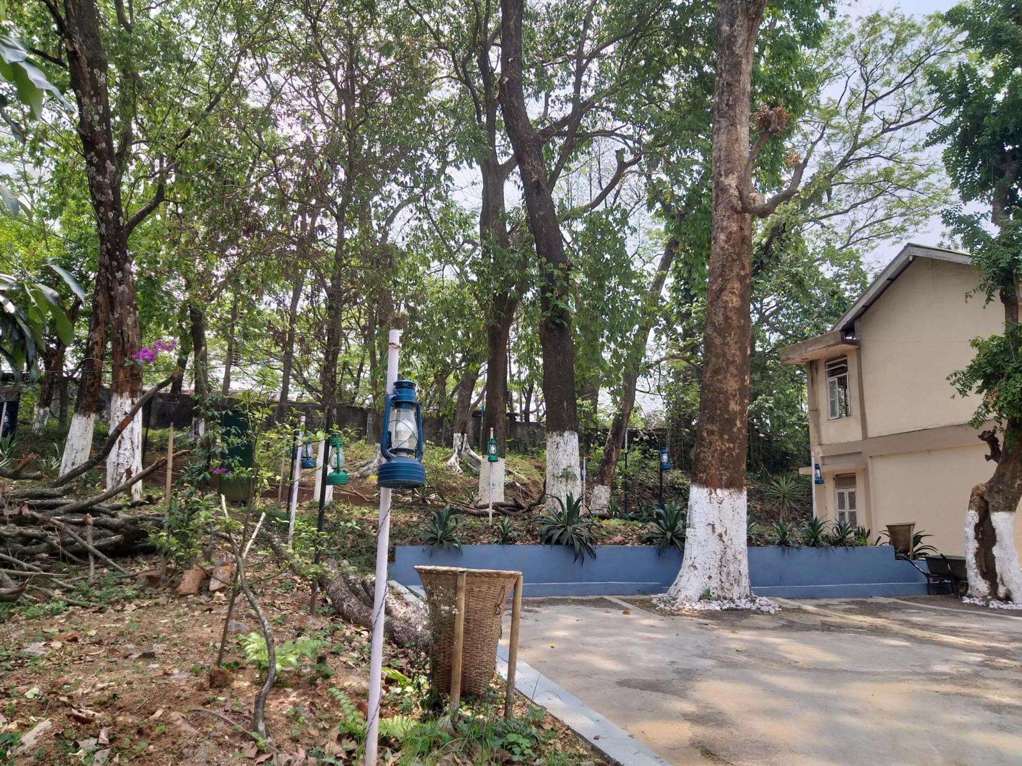 Polo Tura Hotel Exterior photo